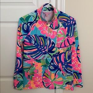 Lilly Pulitzer Exotic Garden Popover